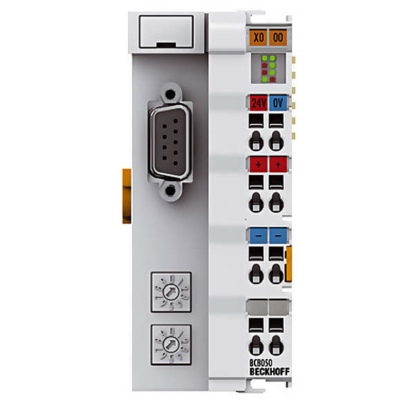 BC8050 New Beckhoff H2RS485 Bus Terminal Controller